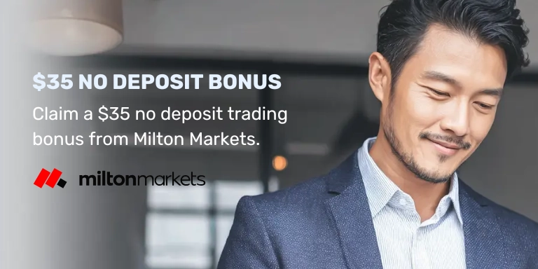 Milton Markets $35 No Deposit Bonus 7 Milton Markets $35 No Deposit Bonus