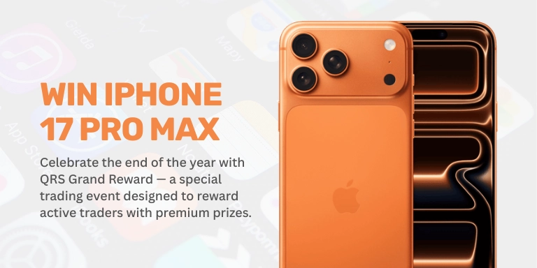 Win iPhone 17 Pro Max From QRS Global 2 Win iPhone 17 Pro Max From QRS Global