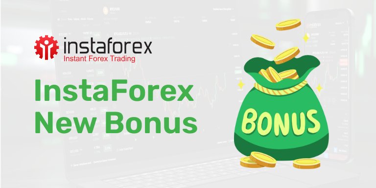 $100 New Bonus From InstaForex 2 instaforex new bonus