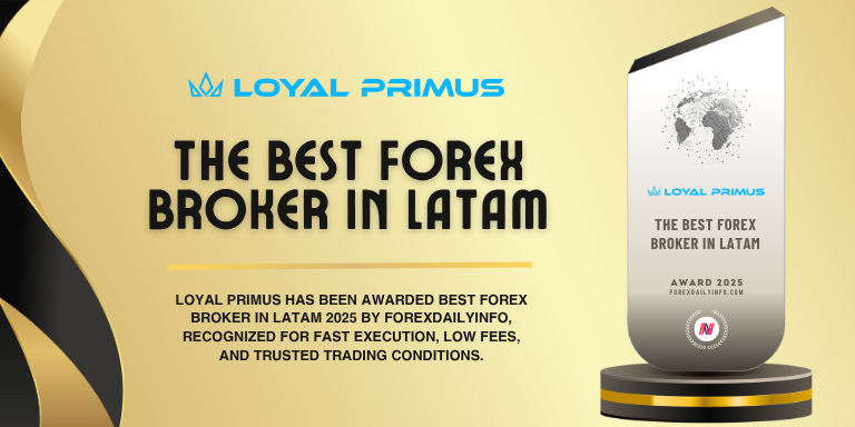 Loyal Primus Wins Best Forex Broker in LATAM 2025