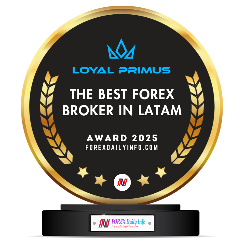 Loyal Primus Wins Best Forex Broker in LATAM 2025 by ForexDailyInfo