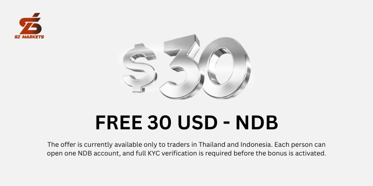 SZ Markets $30 No Deposit Bonus 2 SZ Markets No Deposit Bonus