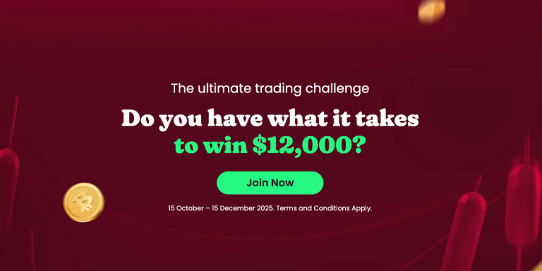 Tickmill Ultimate Trading Challenge