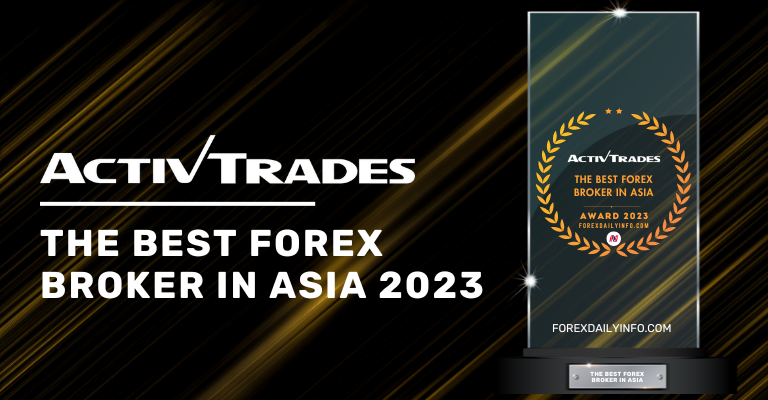 ActivTrades The Best Forex Broker In Asia