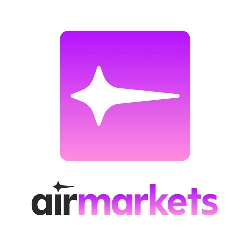 Airmarkets logo