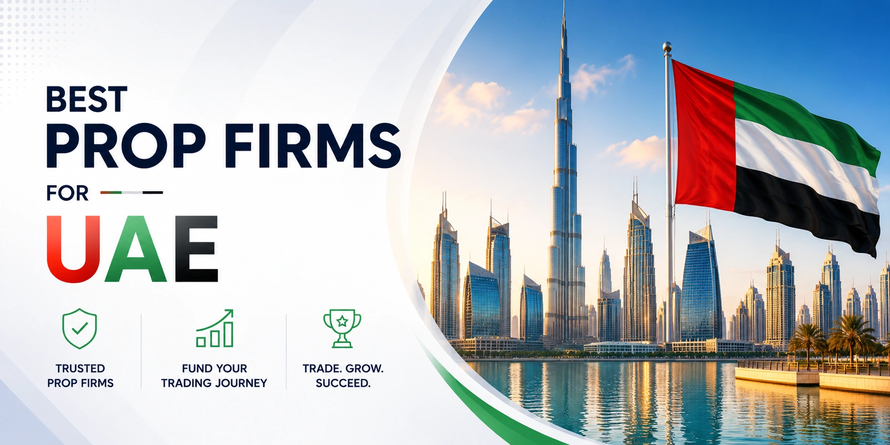 Best Prop Firms in the UAE in 2026