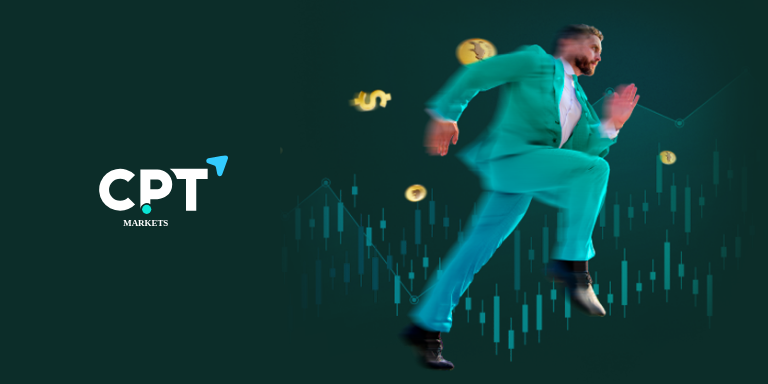 CPT Markets Welcome Bonus