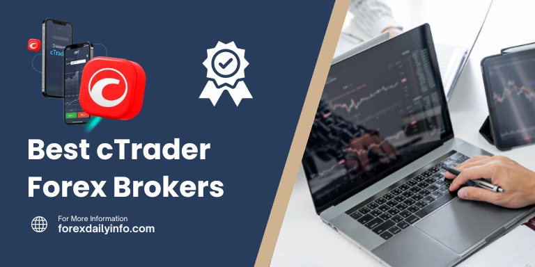 Best cTrader Forex Brokers