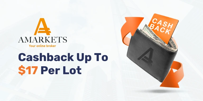 AMarkets Loyalty Cashback