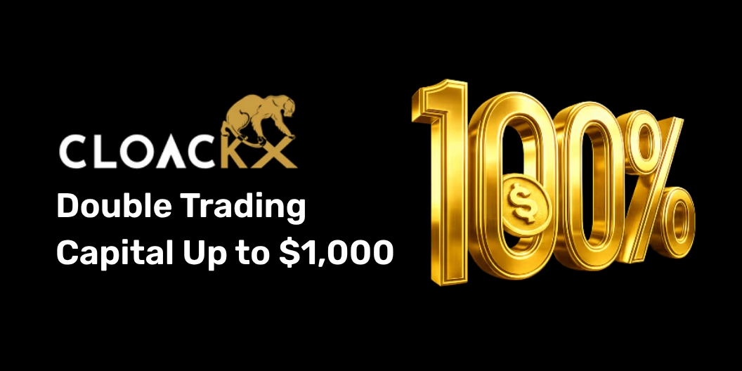 CloackX 100 Deposit Bonus