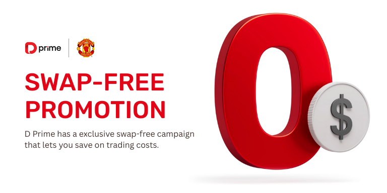 D Prime Swap-Free Campaign