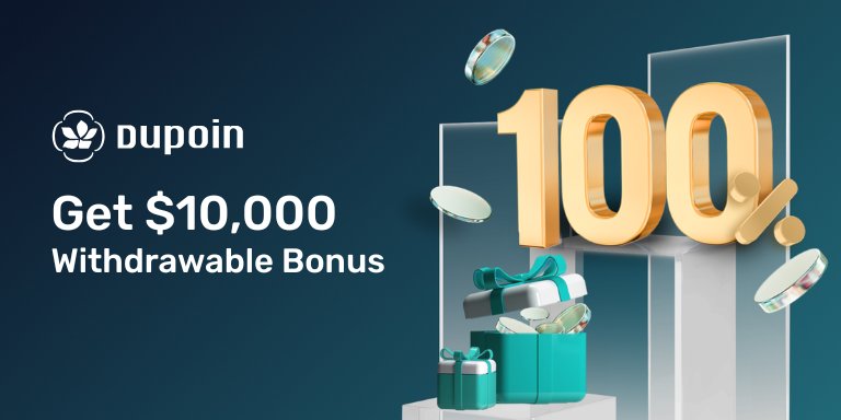 Dupoin Deposit Bonus