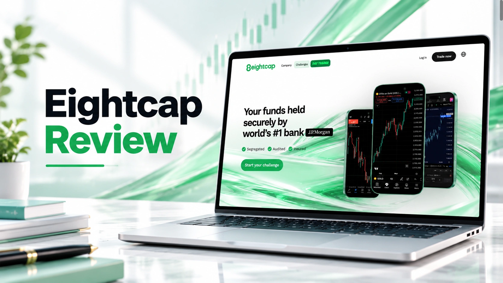 Eightcap Challenges Review 2026