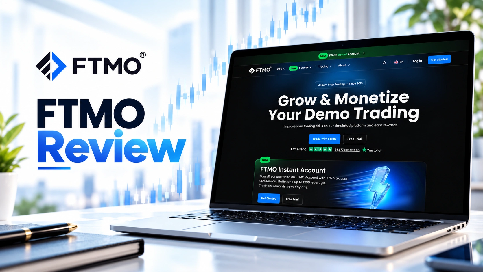 FTMO Review 2026