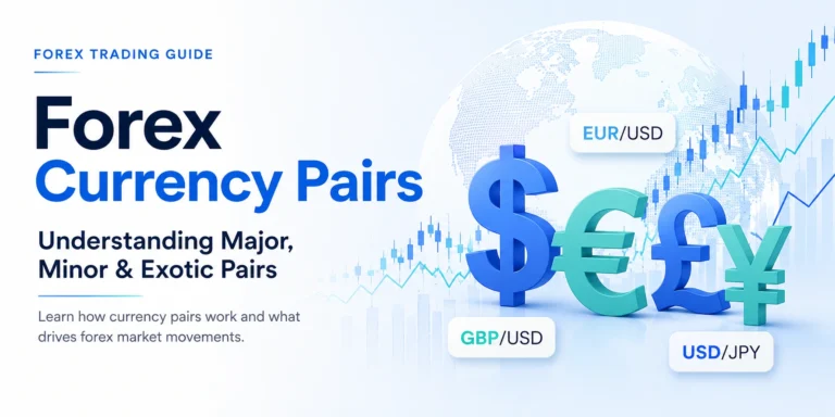Major, Minor and Exotic Currency Pairs