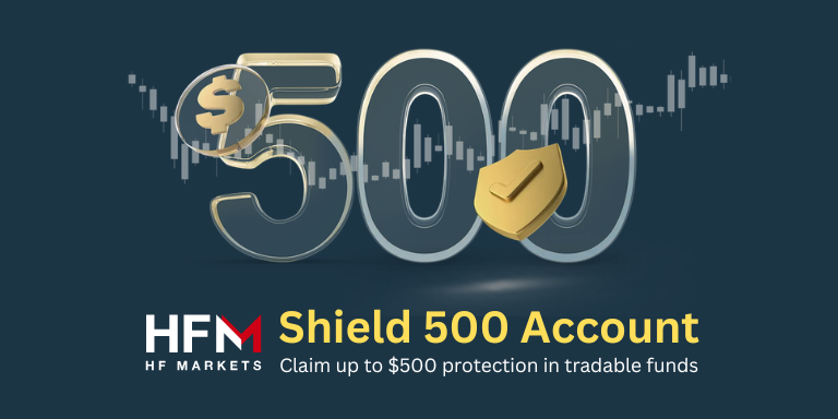 HFM Shield 500 Account