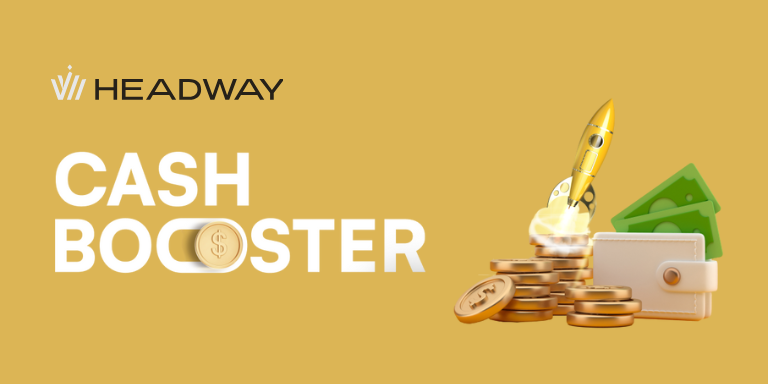 Headway Cash Booster