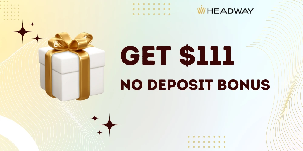 Headway No Deposit Bonus
