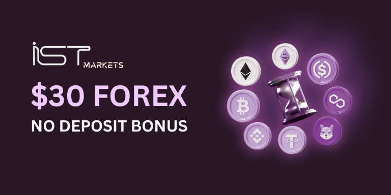 IST Markets Forex No Deposit Bonus
