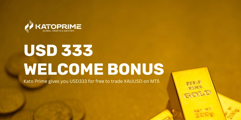 Kato Prime Welcome Bonus
