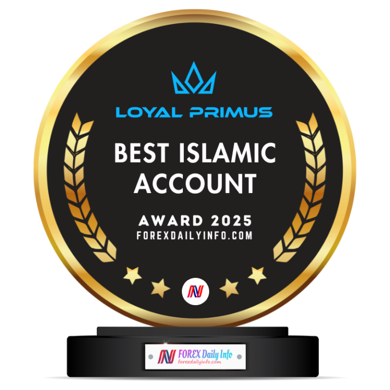 Loyal Primus Wins Best Islamic Account 2025