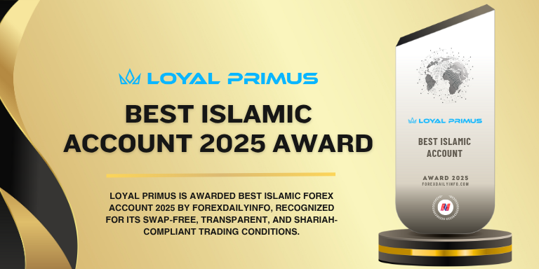 Loyal Primus Wins Best Islamic Account 2025 Award