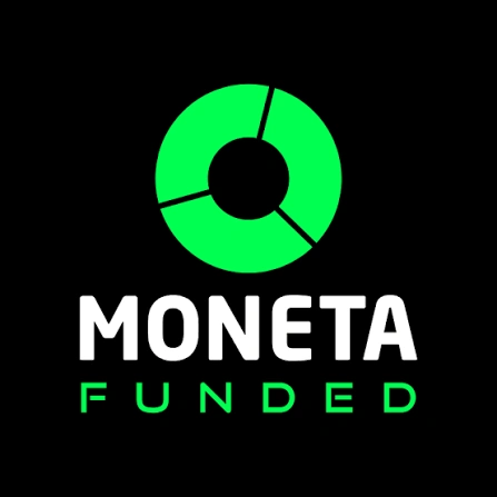Moneta Funded logo
