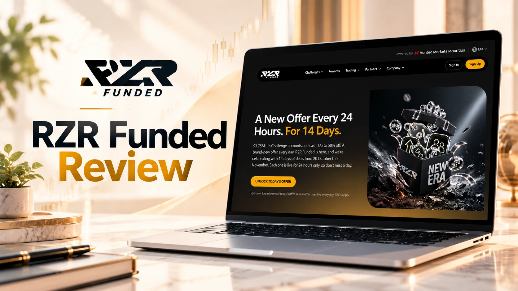RZR Funded Review 2026