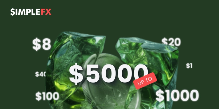 SimpleFX First Deposit Bonus