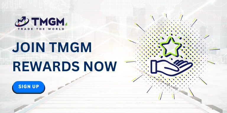 TMGM Rewards Promo