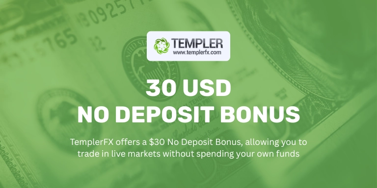 TemplerFX No Deposit Bonus