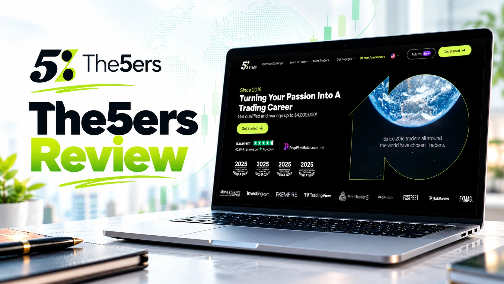 The5ers Review 2026