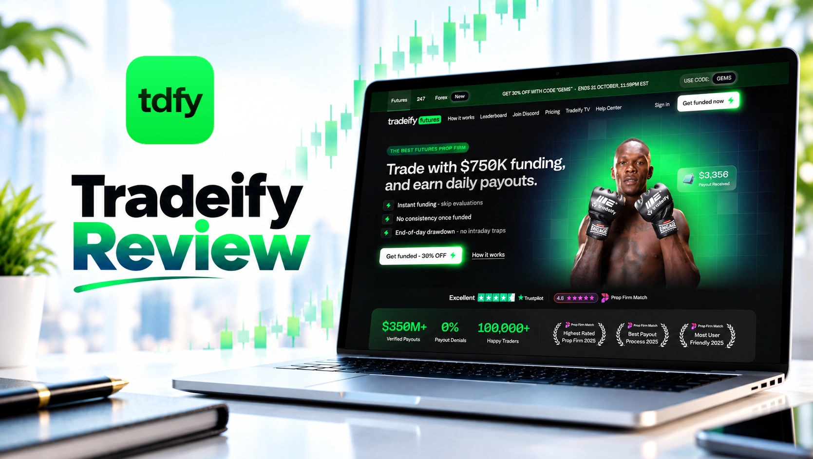 Tradeify Review 2026