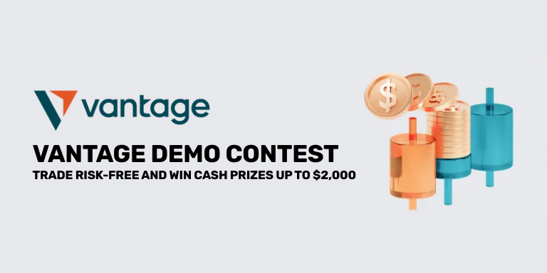 Vantage Markets Demo Contest