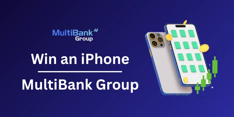 Win an iPhone From MultiBank Group