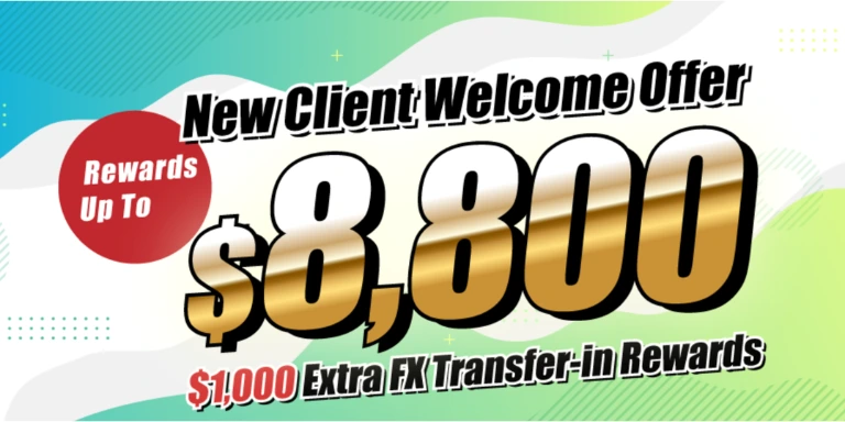 Z.com Forex New Client Welcome Offer