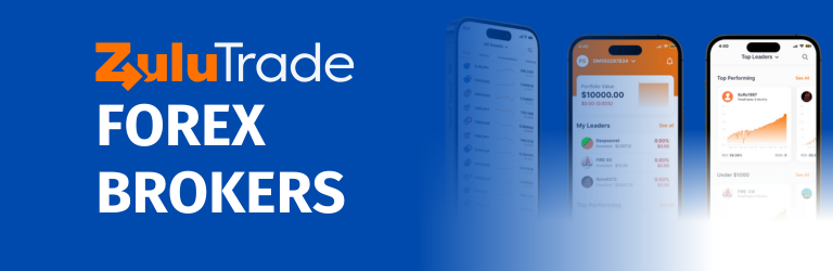 Best ZuluTrade Forex Brokers
