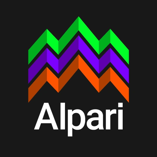 Alpari (Parlance Trading Ltd) logo