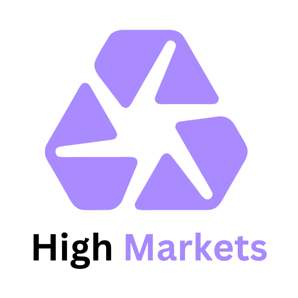 HighMarkets logo