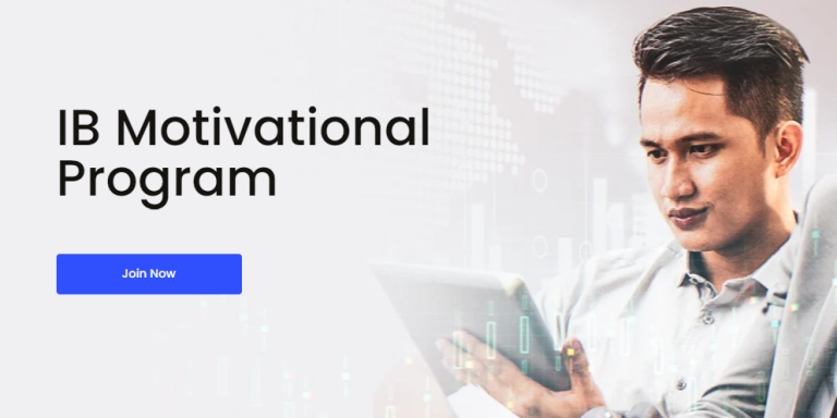justmarkets ib motivational program
