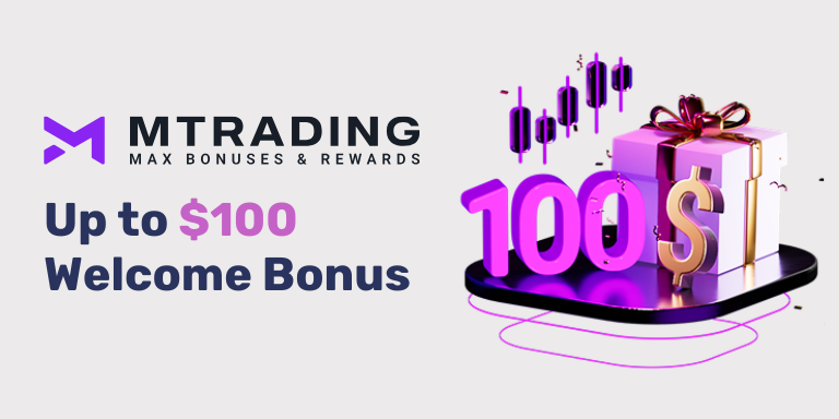 mtrading welcome bonus