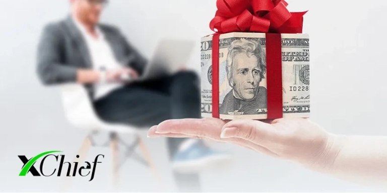 xChief Welcome Bonus